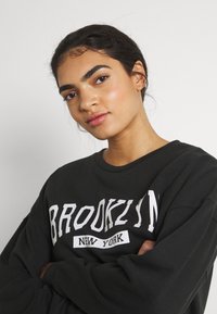 VILA VIRUST ORLEANS - Camisola - black