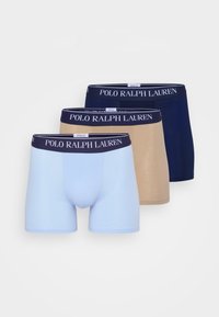 Atlasīts, navy/blue/khaki