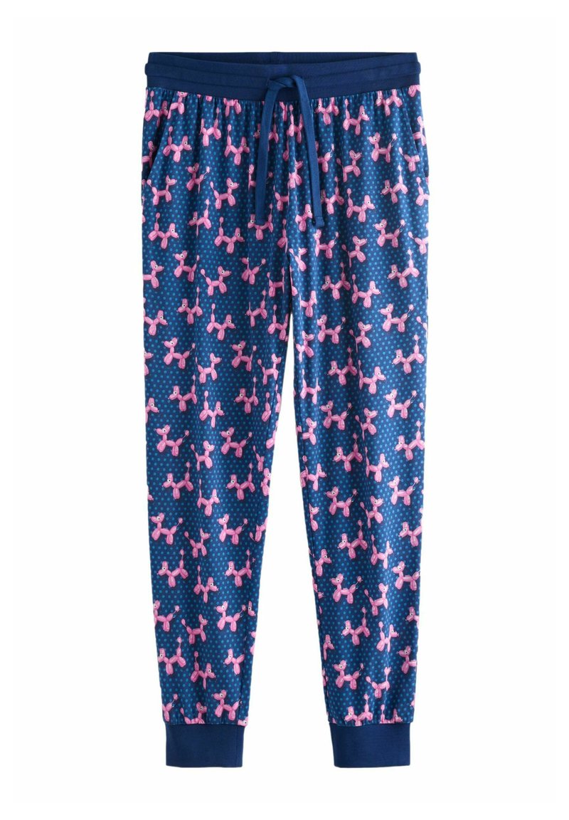 Next Pantalón de pijama - balloon dog print