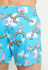 Lousy Livin Underwear SKY GYM - Boxershorts - blue atol