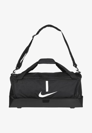 ACADEMY TEAM - Aizturis - black / black / white