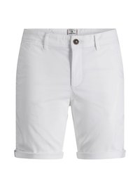 Unausgewählt, white