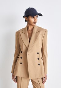 AllSaints - SEVENH - Blazer - camel brown Immagine in miniatura 1