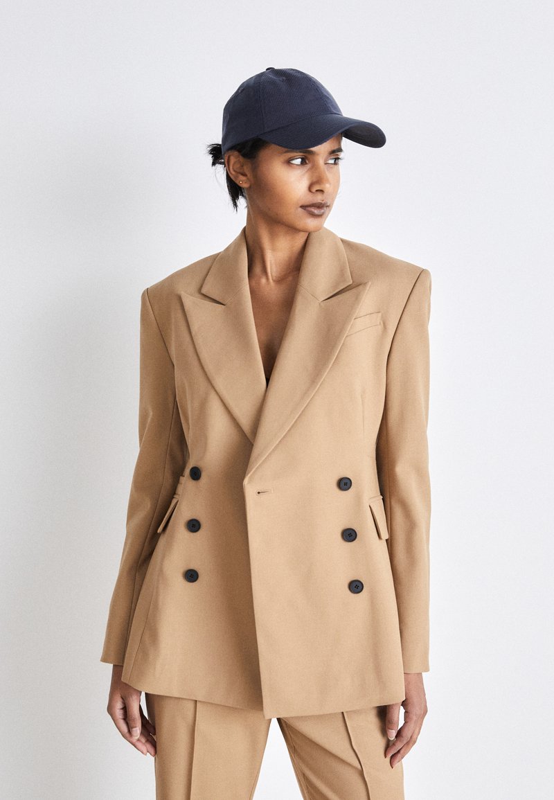 AllSaints - SEVENH - Blazer - camel brown, Ingrandire