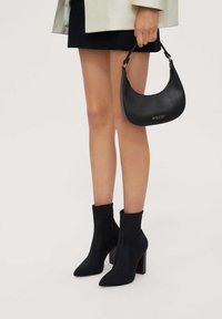 Kazar AMAZON - Botines de tacón - black