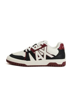 Sneakers basse - off white deep navy