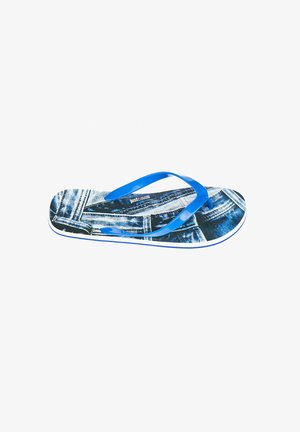 Just Cavalli, Sandales tongs - sky blue