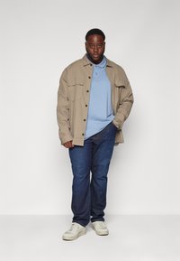 Calvin Klein STRETCH  - Hosszú ujjú felső - troposhere