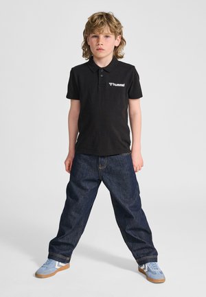 Hummel MOVER  - Piké - black