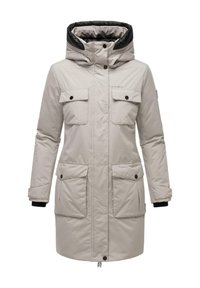 Navahoo Giacca Invernale Donna Con Cappuccio Eissturm 14 - Antivento, Impermeabile, Taglie S-3XL