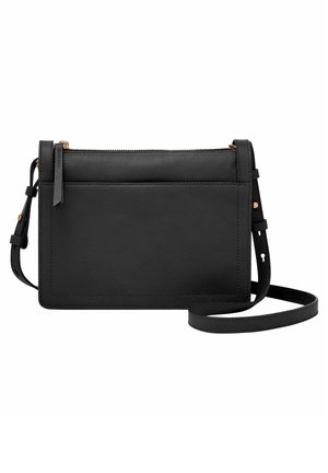 TARYN - Bandolera - black