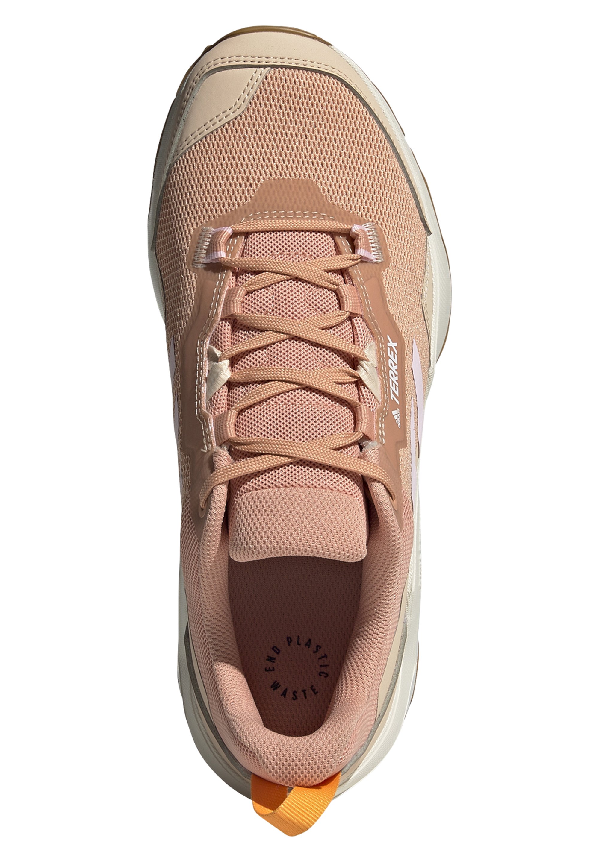 adidas Performance TERREX - Zapatillas de senderismo - ambient blush/clear  pink/ white/rosa - Zalando.es