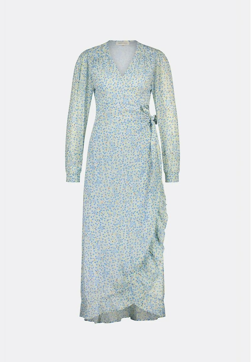 Fabienne Chapot Jurk lichtblauw