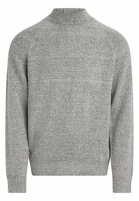 Redefined Rebel LEGEND REGULAR FIT - Jumper - light grey melange