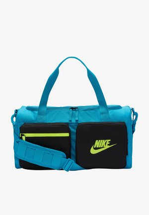 FUTURE - Sports bag - laser blue/black/wolt