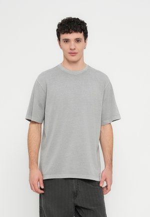 ONSDISTRESS - Basic T-shirt - ultimate grey