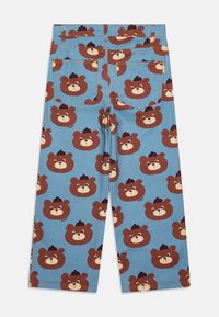 TINYCOTTONS BEARS UNISEX - Džíny Straight Fit - denim blue