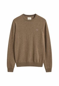 Non sélectionné, light brown melange