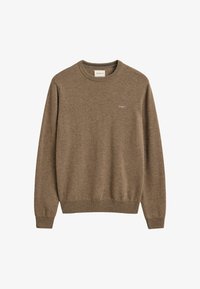 Non sélectionné, light brown melange