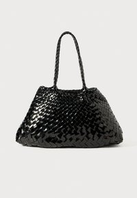 SANTA CROCE BIG - Maisiņveida soma - black