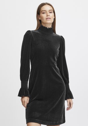 PERLINA - Jersey dress - black