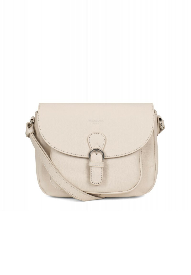 Hexagona CONFORT - Borsa a tracolla - ivoire confort