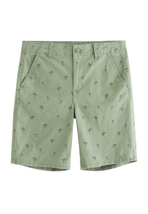 LINDEX SHORTS LINDEX - Shorts - light khaki