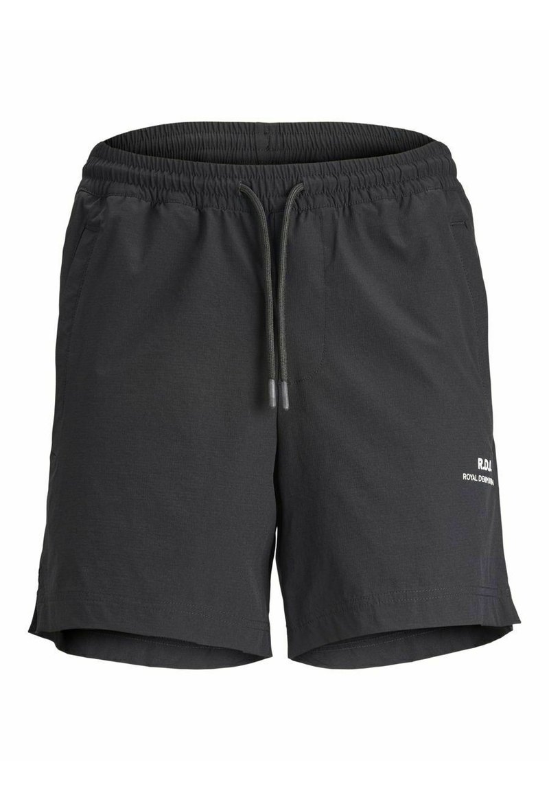 R.D.D. ROYAL DENIM DIVISION Shorts zwart