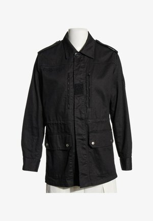 Saint Laurent, JACKET BLACK - Veste légère - black
