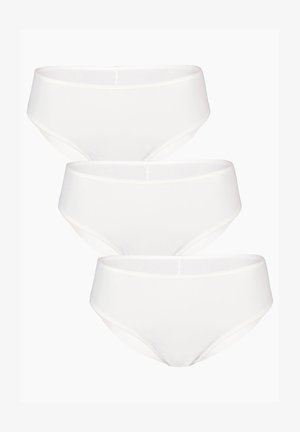 Lovable, INVISIBLE MICRO - 3 PACK - Slip - white