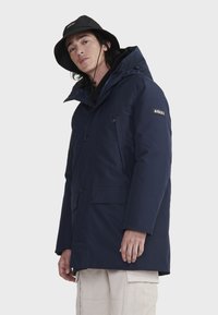 Aigle Parka - navy blue