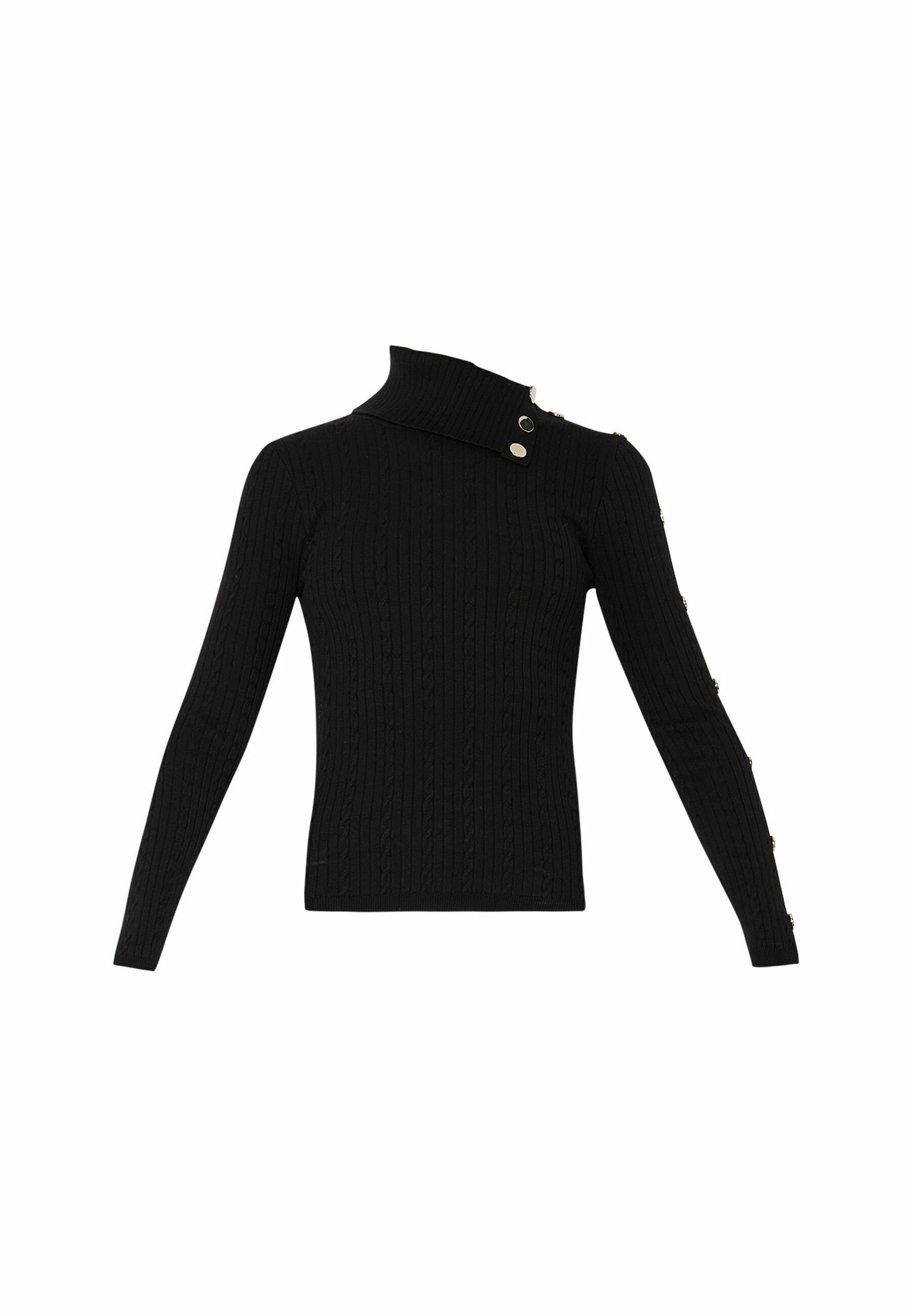 Pull Liu Jo Homme Bleu-gris Taille XL - Occasion Très Bon état - Coton Casual Style Décontracté