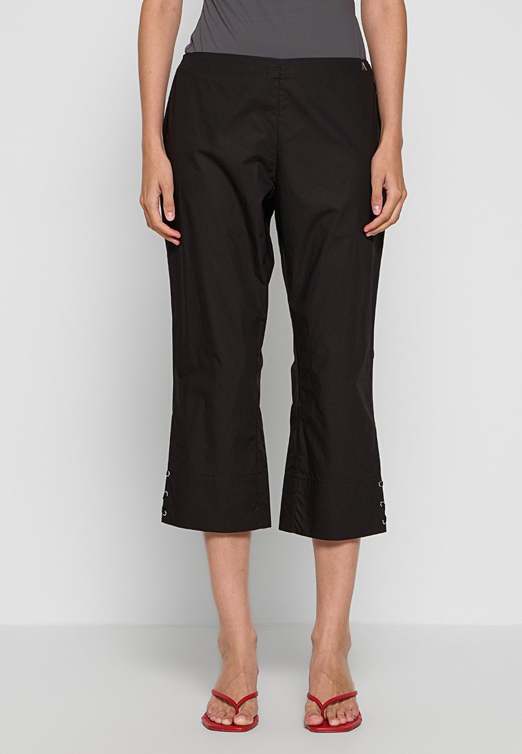 Twinset ACTITUDE Broek zwart Twinset ACTITUDE Broek zwart