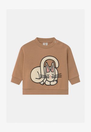 Mikina - beige