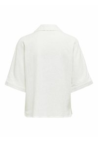 ONLY NORMAL GESCHNITTEN  VOLUMINÖSER ARM - Camicia - bright white
