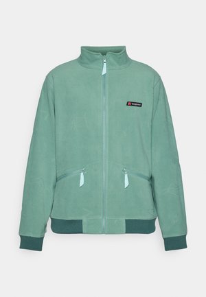 DAILY NATURE UNISEX - Fleece jacket - light terrain