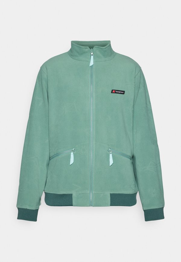 DAILY NATURE UNISEX - Fleece jacket - light terrain4