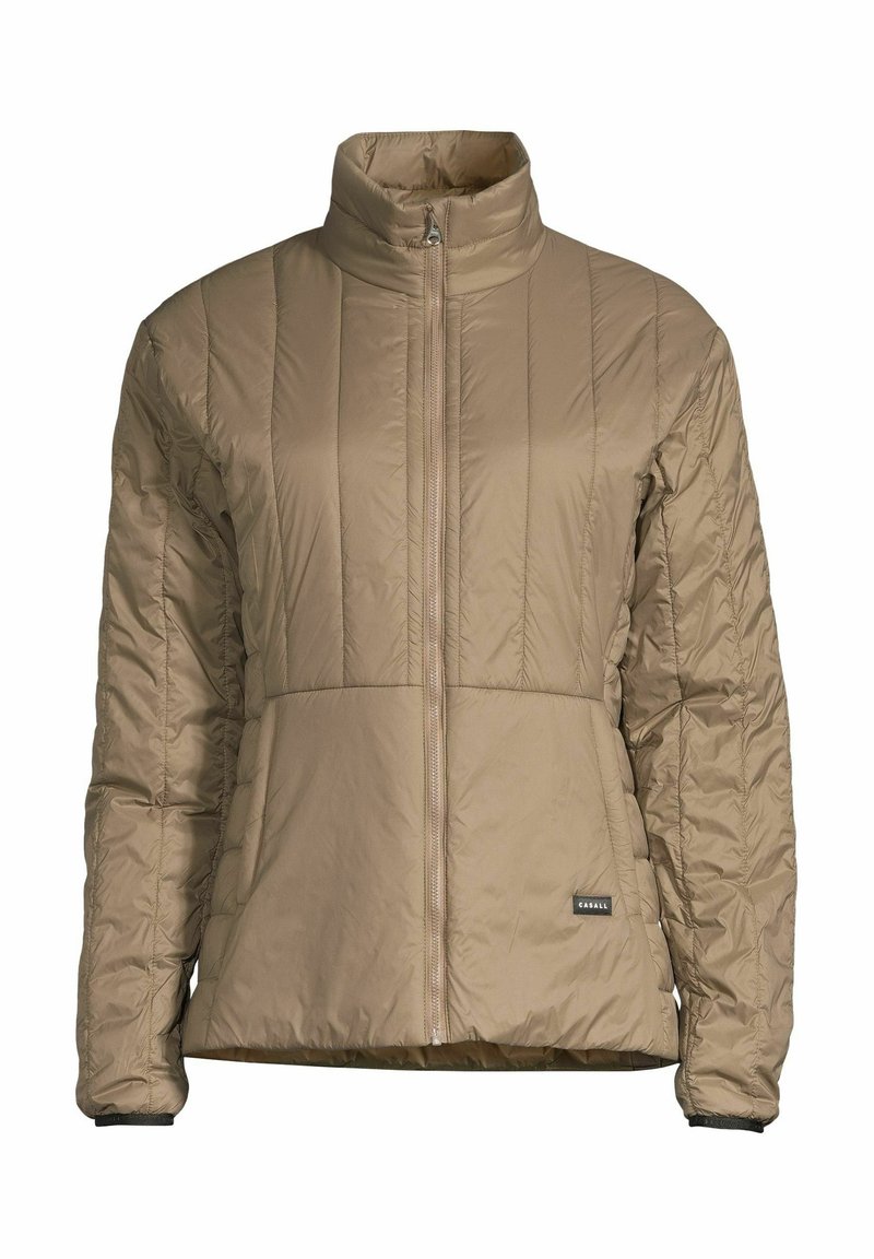 CASALL Trainingsvest bruin CASALL Trainingsvest bruin