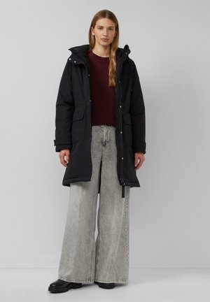 Parka - schwarz