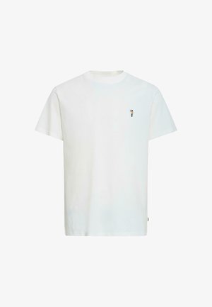 Solid, SDUWE - T-shirt basique - cloud dancer