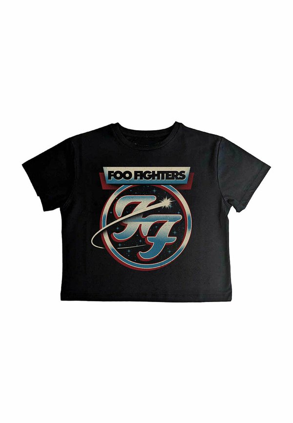 FOO FIGHTERS - Print T-shirt4