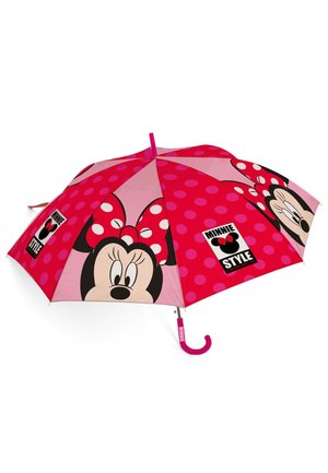 MINNIE MOUSE - Schirm - pink