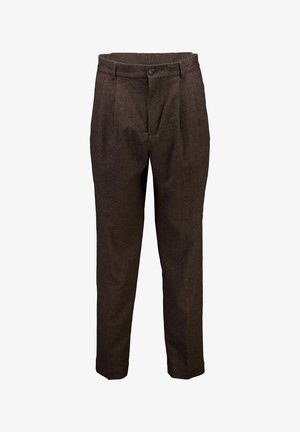 Lindbergh, Broek - brown mel