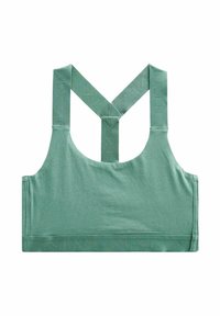 Unausgewählt, teal green