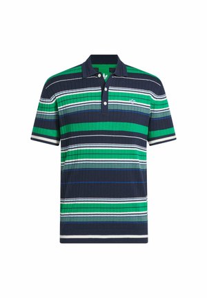 adidas Performance ORIGINALS  - Poloshirts - night indigo/green