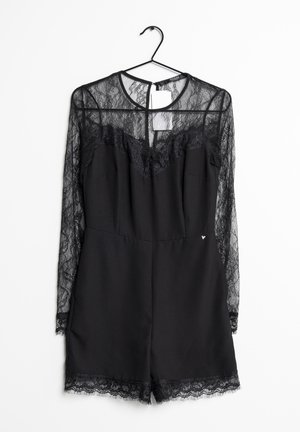 Guess Buksedragter - black