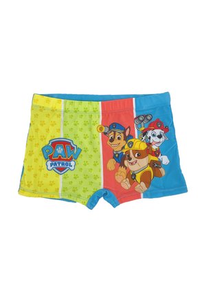 BADEHOSE CHASE MARSHALL RUBBLE - Zwemshorts - mehrfarbig