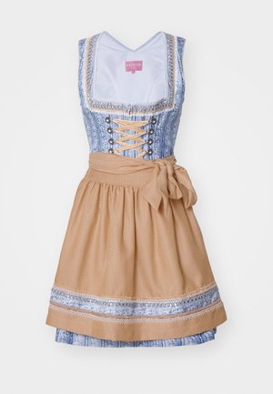 Krüger Dirndl, Dirndl - hellblau