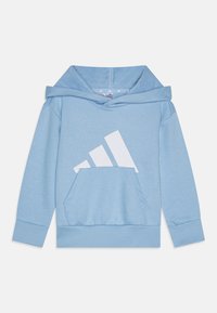 Neselectat, glow blue/white