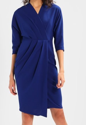 Freizeitkleid - royal blue
